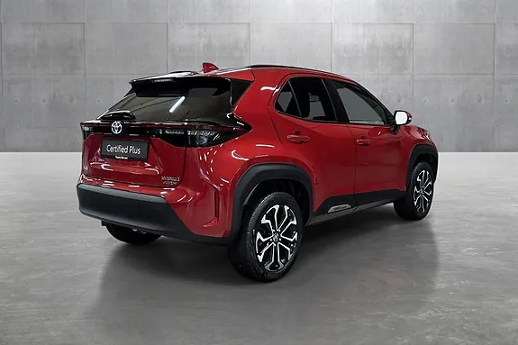 Toyota Yaris Cross 2023 photo 5