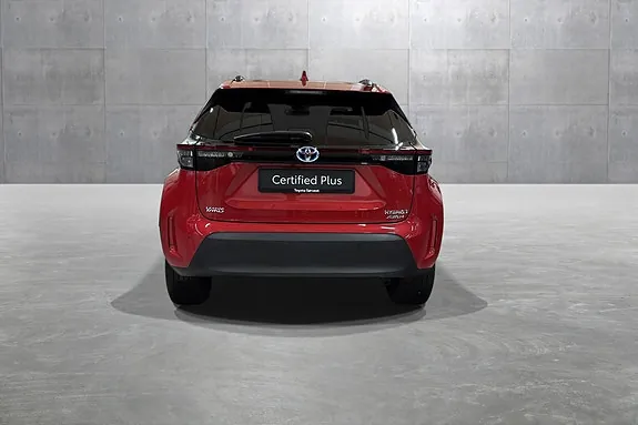 Toyota Yaris Cross 2023 photo 4