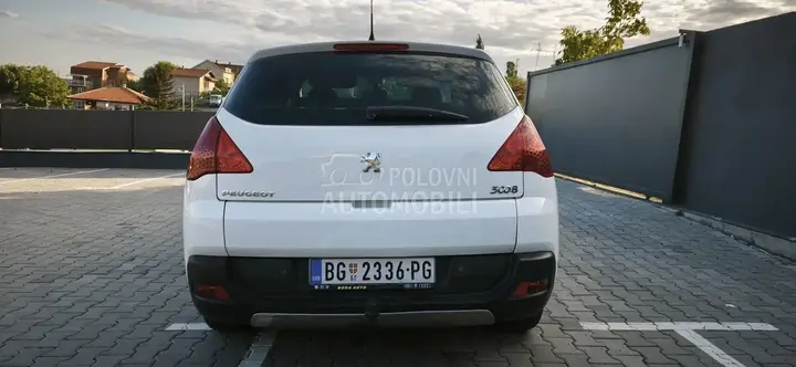 Peugeot 3008 2013 photo 4
