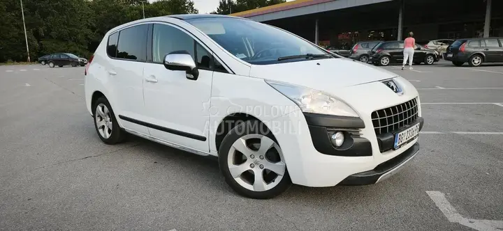 Peugeot 3008 2013 photo 2