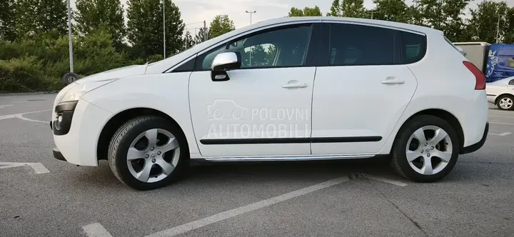 Peugeot 3008 2013 photo 3