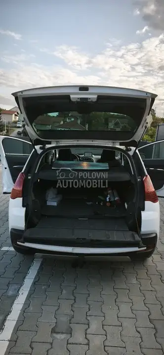 Peugeot 3008 2013 photo 5