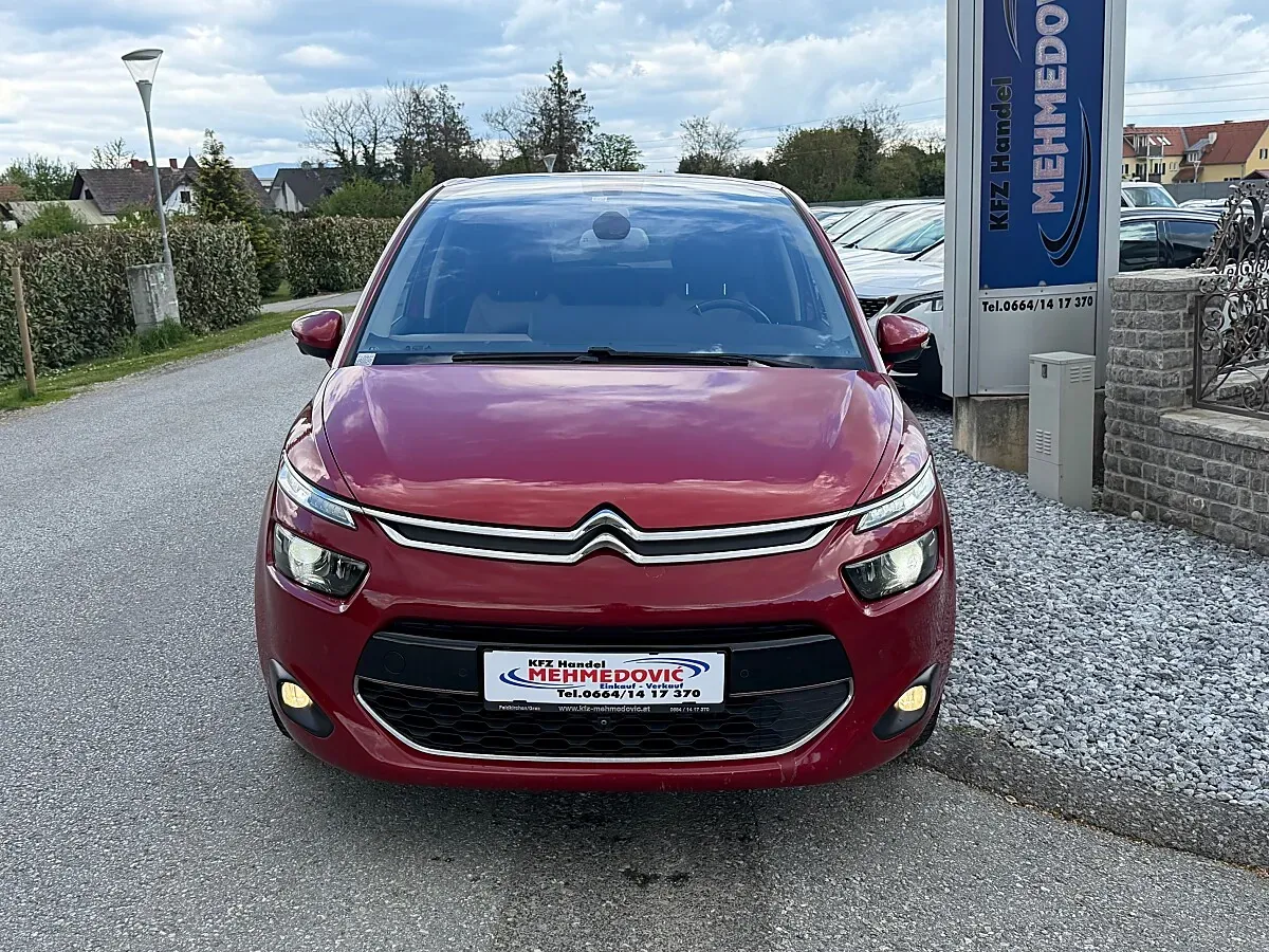 Citroen C4 Picasso 2016 photo 3
