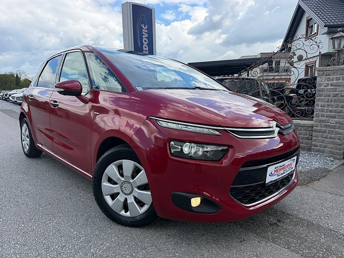 Citroen C4 Picasso 2016 photo 2