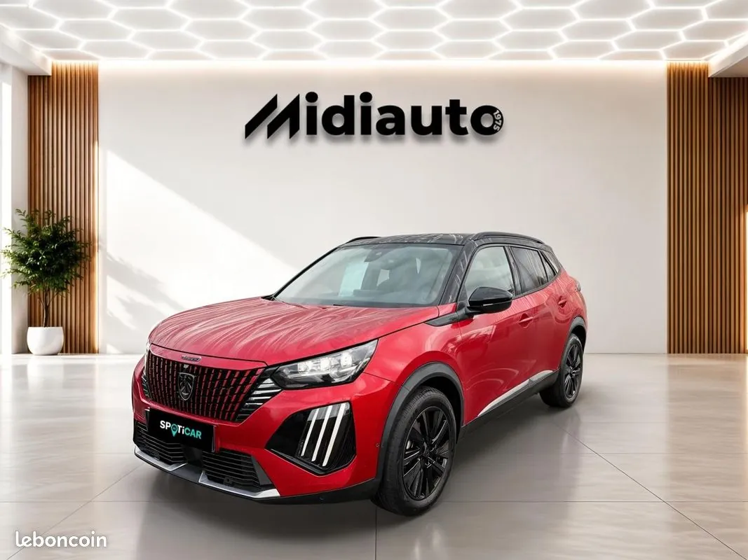 Peugeot 2008