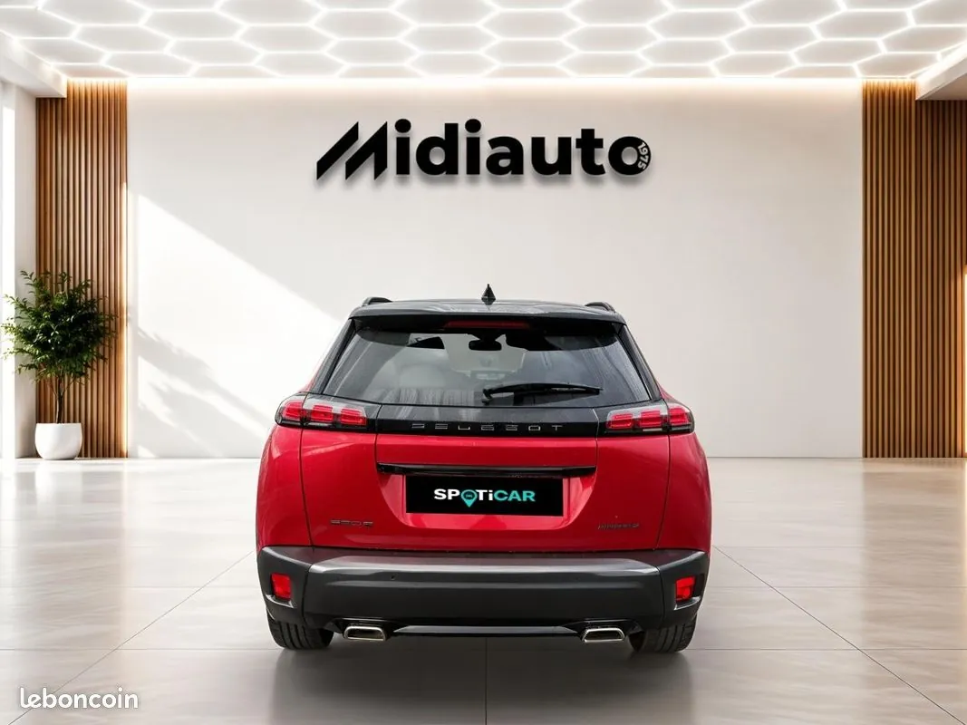 Peugeot 2008 2025 photo 4