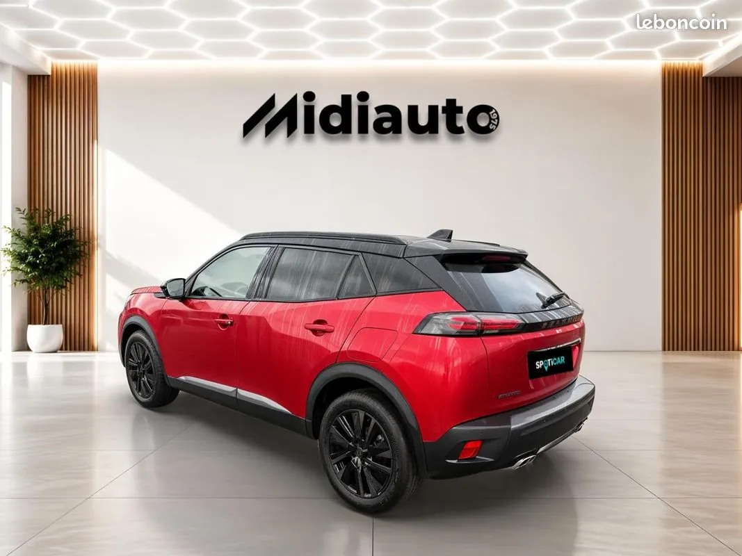Peugeot 2008 2025 photo 3