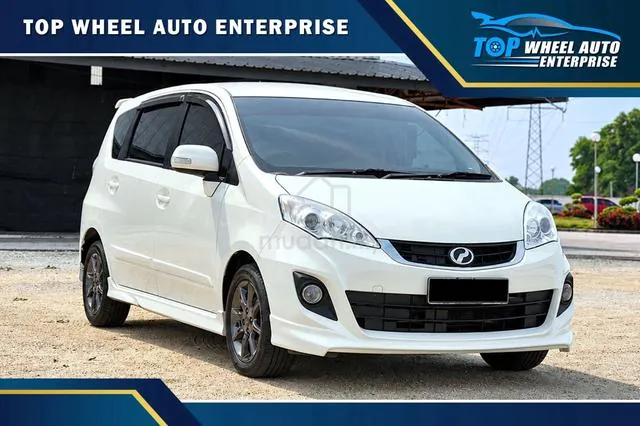 Perodua Alza