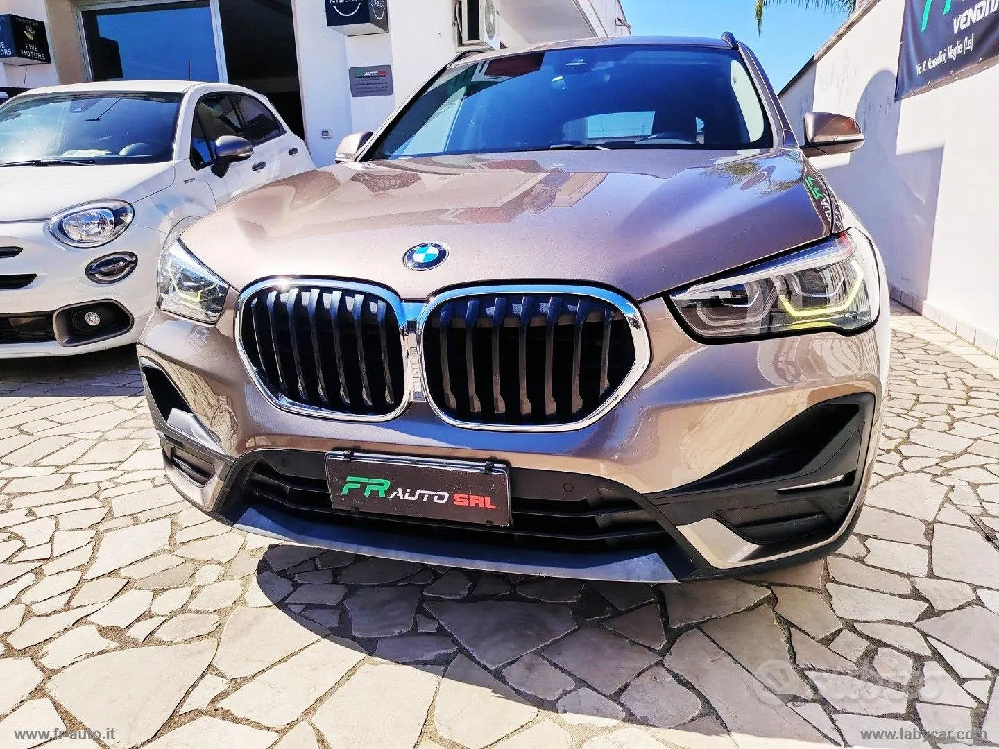 BMW X1 2019 photo 2