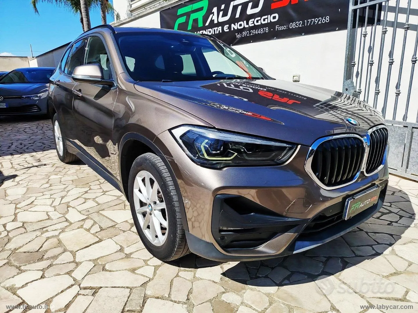 BMW X1 2019 photo 4