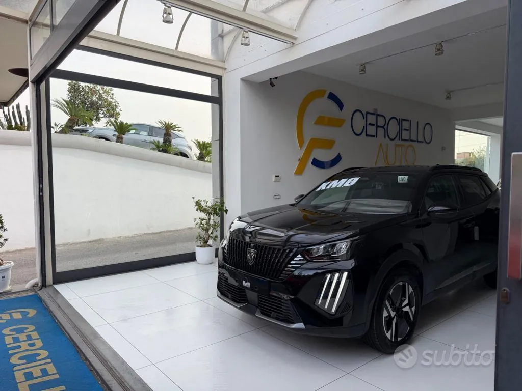 Peugeot 2008 2026 photo 3