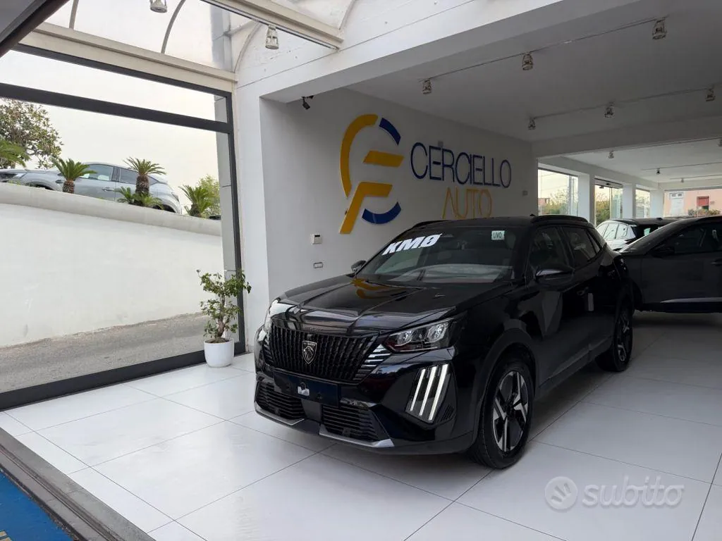Peugeot 2008 2026 photo 2