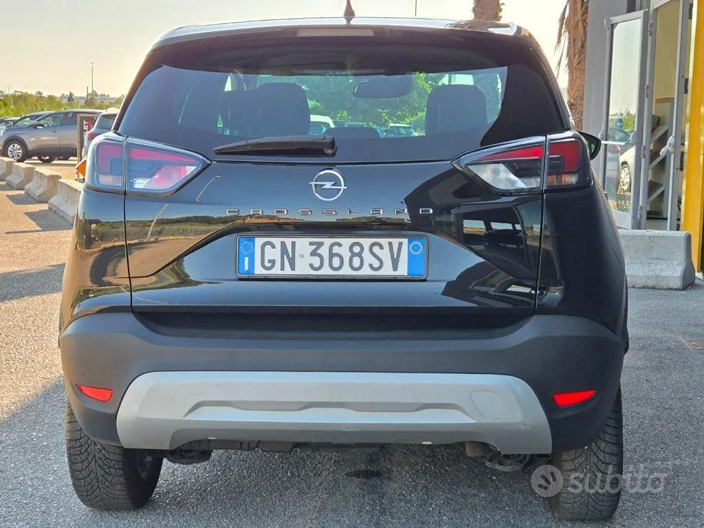 Opel Crossland 2023 photo 4