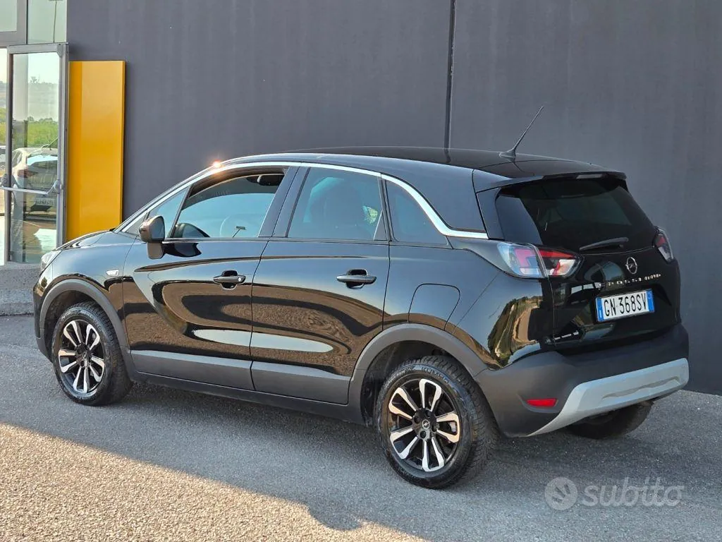 Opel Crossland 2023 photo 3