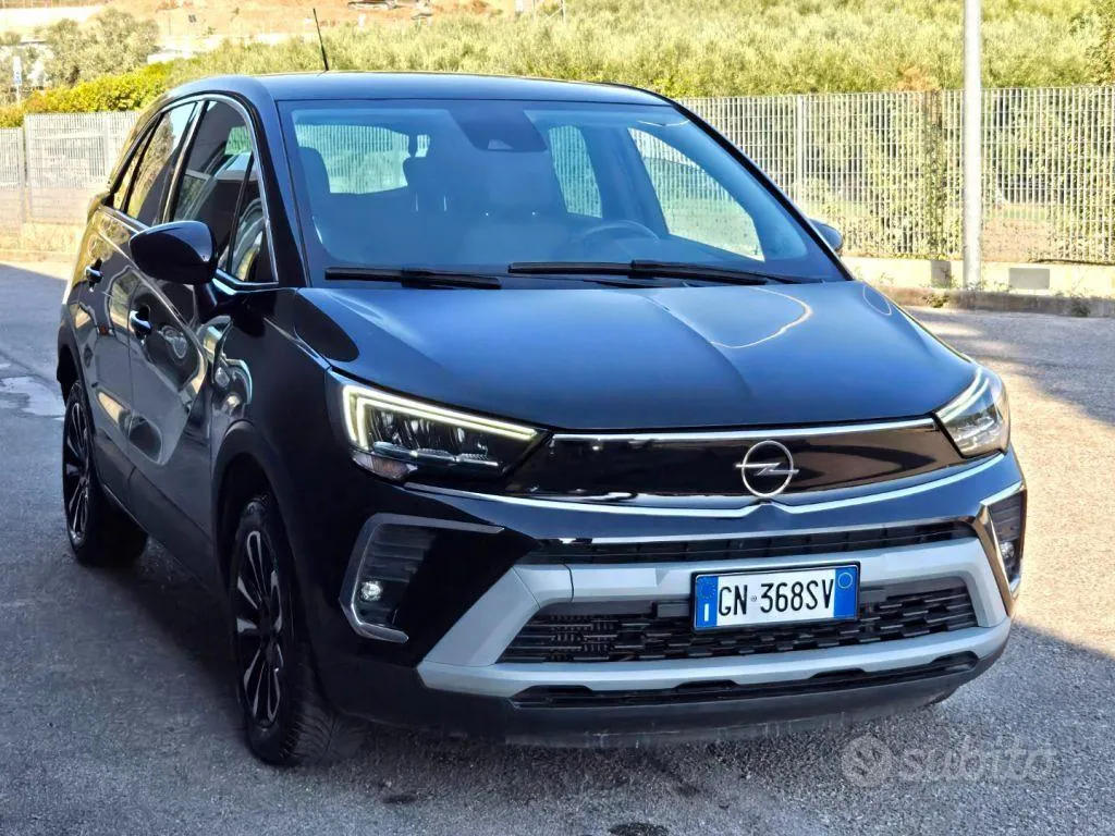 Opel Crossland 2023 photo 5