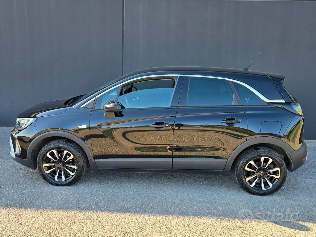 Opel Crossland 2023 photo 2