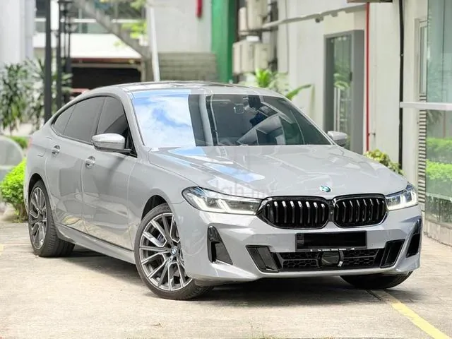 BMW 6 Series Gran Turismo