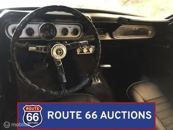 Ford Mustang 1966 photo 2