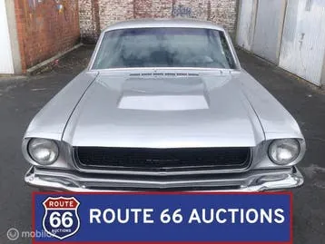 Ford Mustang 1966 photo 3