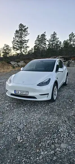 Tesla Model Y 2026 photo 2