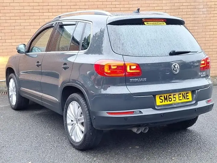 Volkswagen Tiguan 2015 photo 2