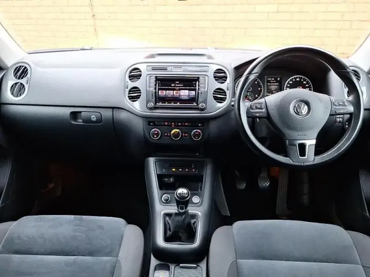 Volkswagen Tiguan 2015 photo 3