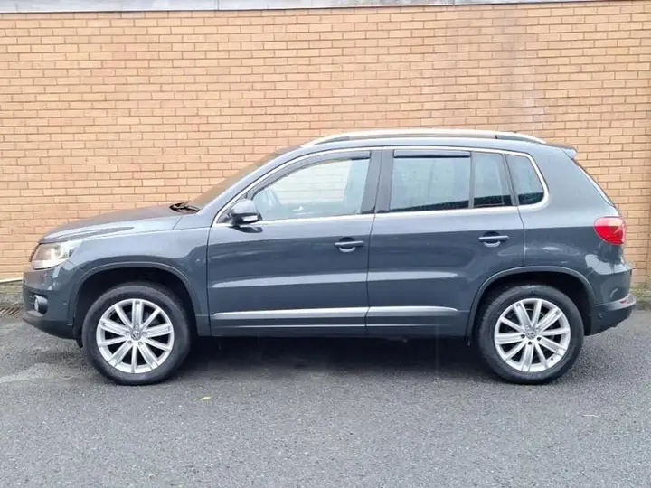 Volkswagen Tiguan 2015 photo 4