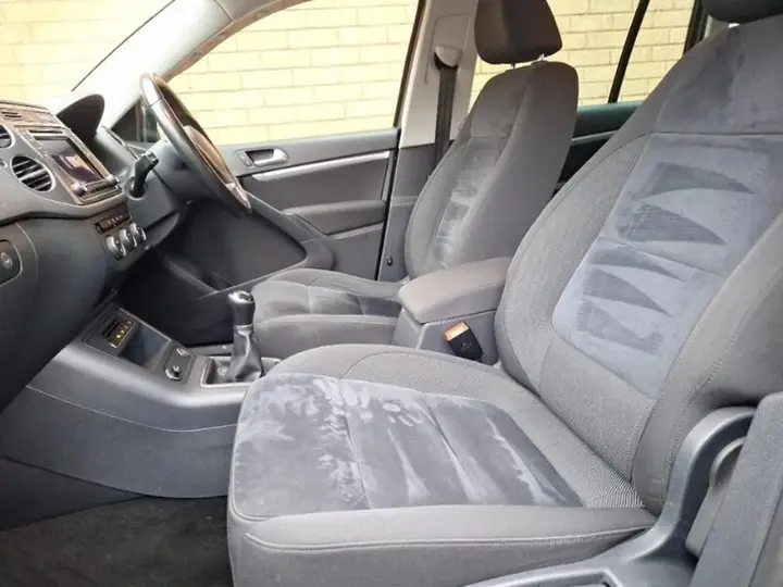 Volkswagen Tiguan 2015 photo 5
