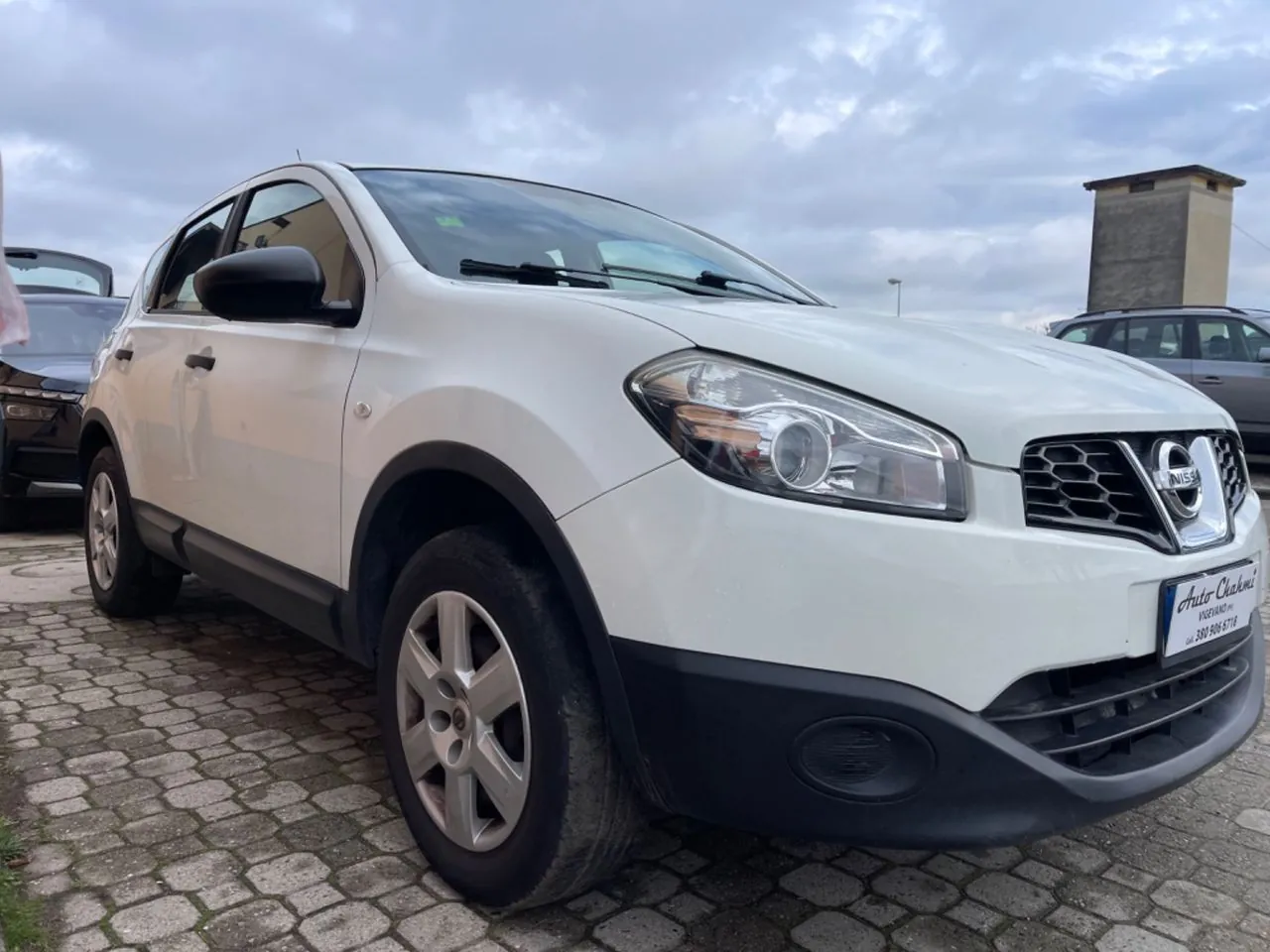 Nissan Qashqai 2013 photo 2