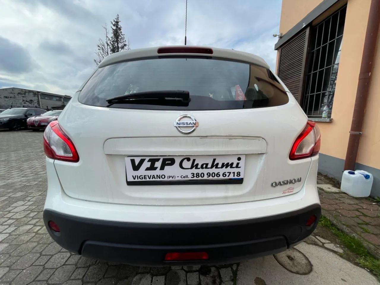 Nissan Qashqai 2013 photo 4