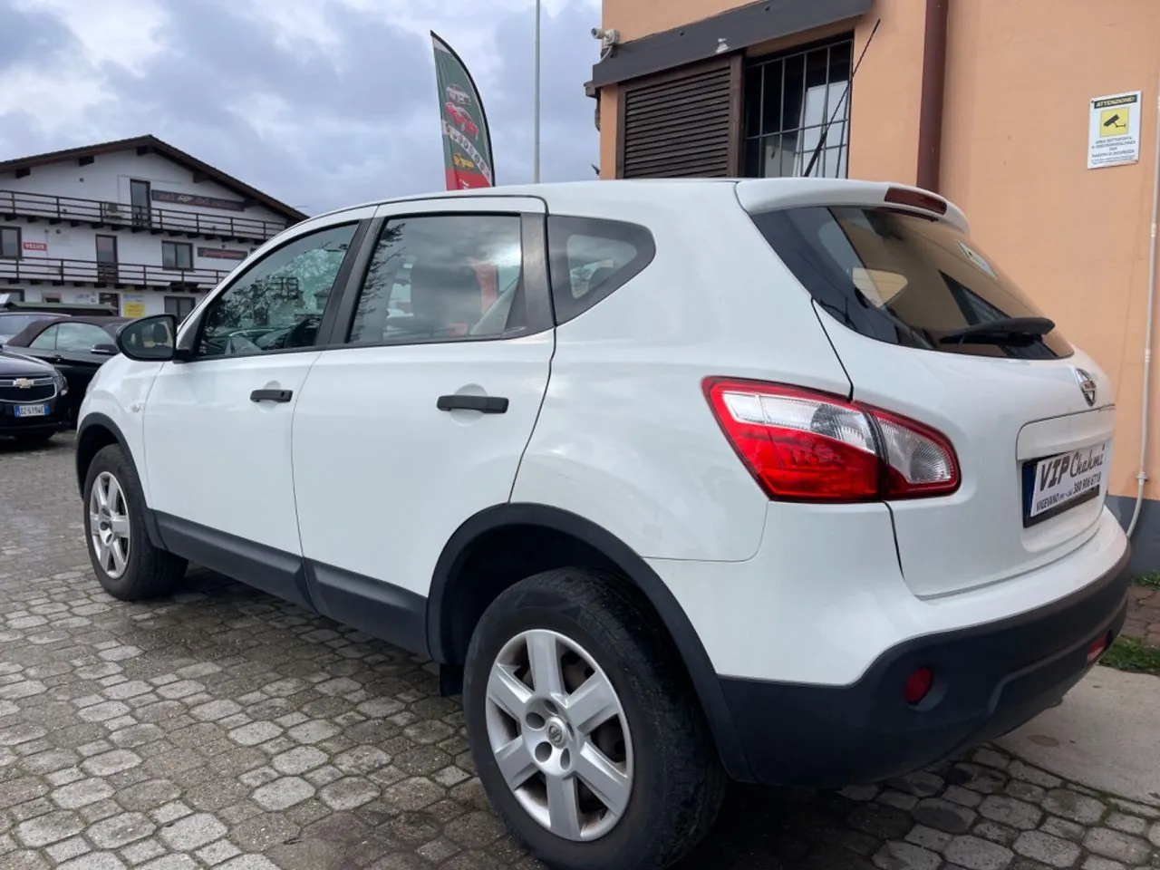 Nissan Qashqai 2013 photo 5