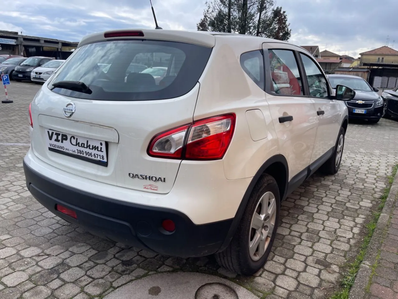 Nissan Qashqai 2013 photo 3