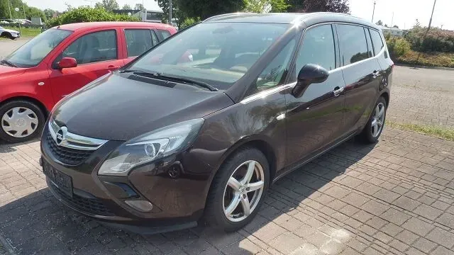Opel Zafira Tourer