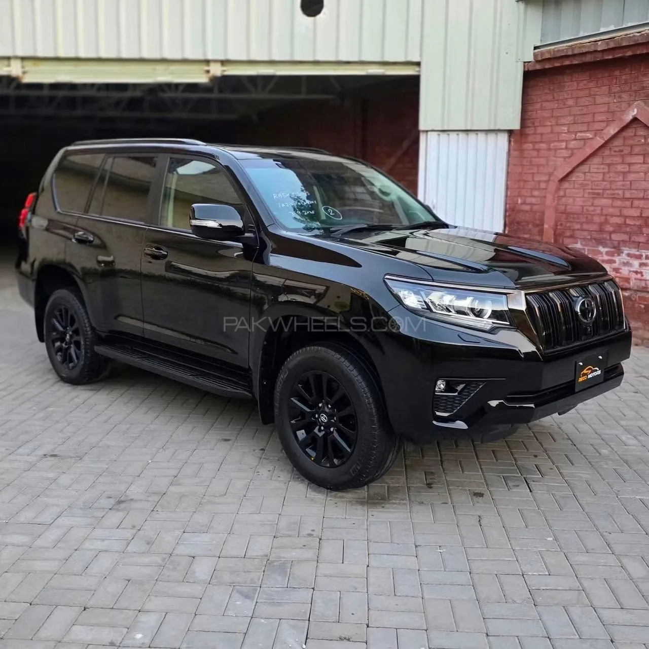 Toyota Prado