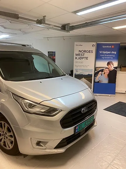 Ford Transit Connect 2019 photo 5