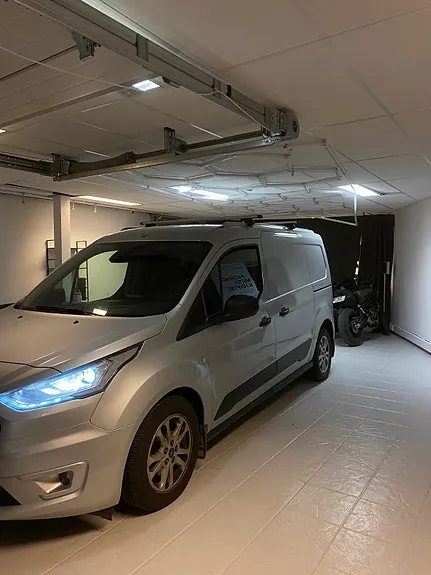 Ford Transit Connect 2019 photo 2