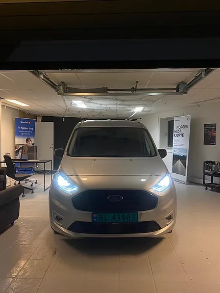 Ford Transit Connect 2019 photo 4