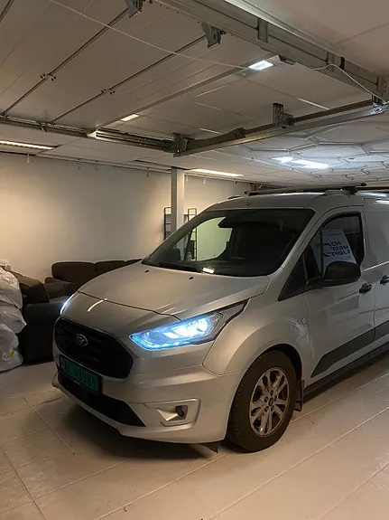 Ford Transit Connect 2019 photo 3