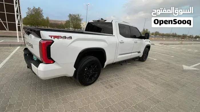 Toyota Tundra 2025 photo 4