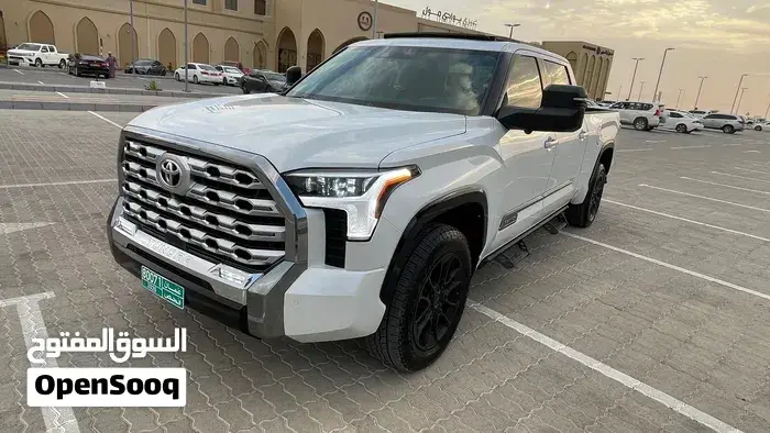 Toyota Tundra 2025 photo 2