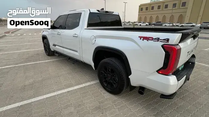 Toyota Tundra 2025 photo 3