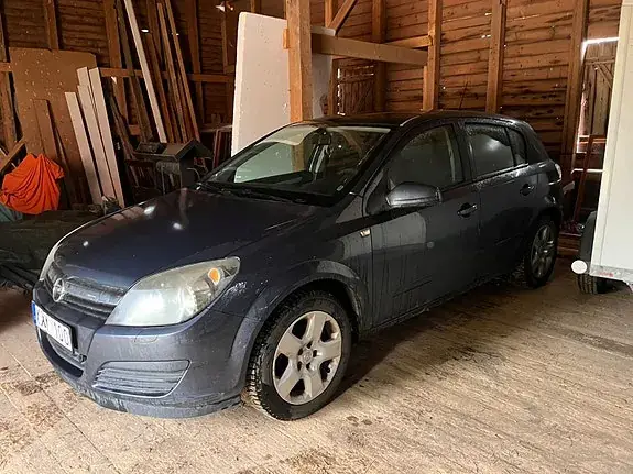 Opel Astra 2006 photo 2