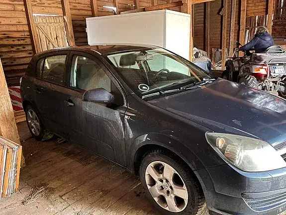 Opel Astra 2006 photo 3