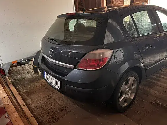 Opel Astra 2006 photo 4