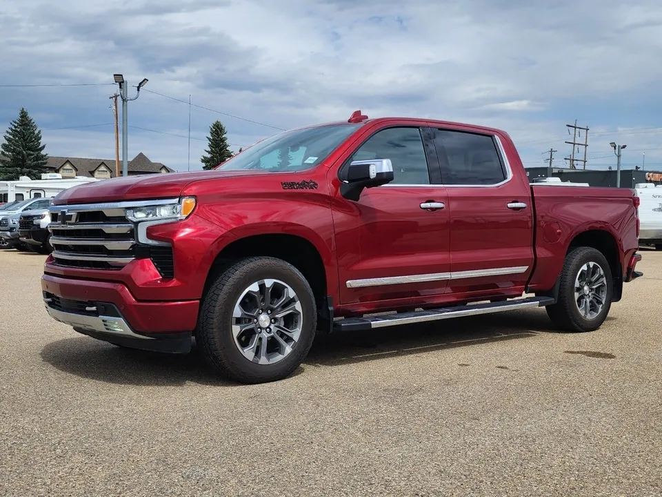 Chevrolet Silverado 1500 2024 photo 2