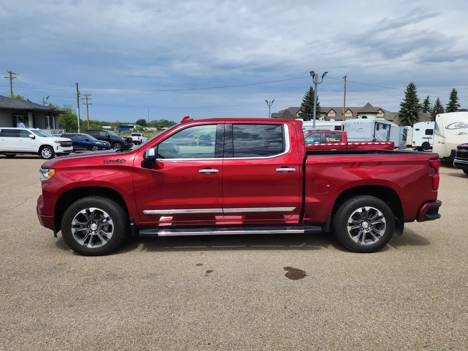 Chevrolet Silverado 1500 2024 photo 3