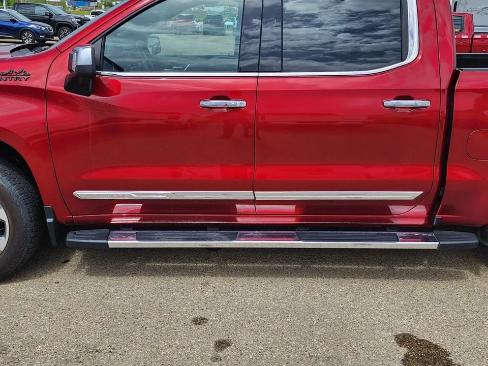 Chevrolet Silverado 1500 2024 photo 4
