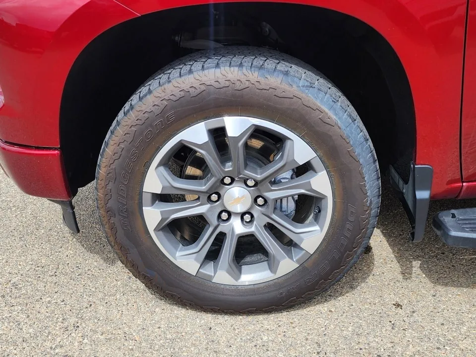 Chevrolet Silverado 1500 2024 photo 5