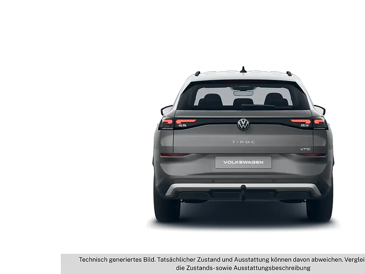 Volkswagen T-Roc 2026 photo 3
