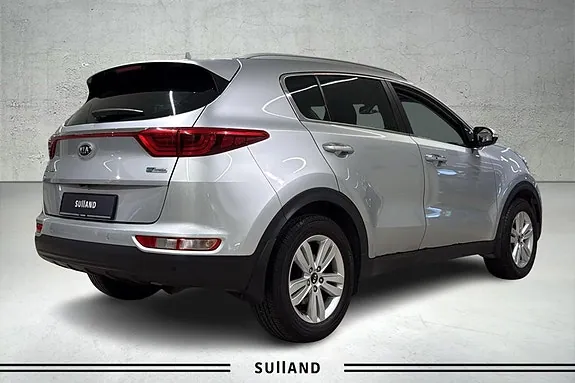 Kia Sportage 2016 photo 5